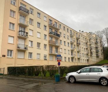 Location appartement 2 pièces, 42.04m², Évreux - Photo 5