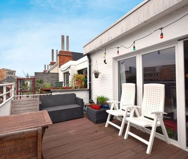 Penthouse te huur - Foto 4
