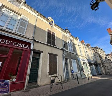 Location Appartement 2 pièces 36m² CHATEAUROUX 36000 - Photo 6