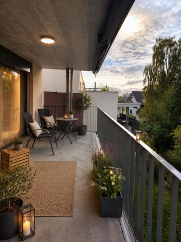 Im Zilbächli | Modernes, nachhaltiges Wohnen | Vor den Toren von Aarau - Photo 5