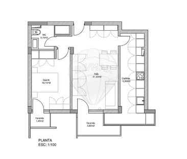 Apartamento T1 em Lisboa - Photo 3