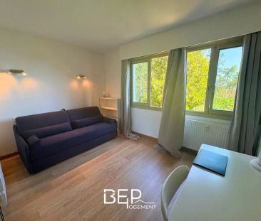 Cannes Californie - Studio meublé de 17m2 vue mer avec parking - Photo 1