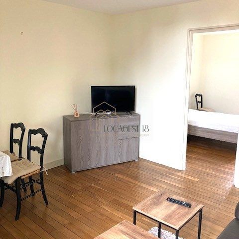 BOURGES CHANZY - APPARTEMENT TYPE MEUBLÉ - Photo 1