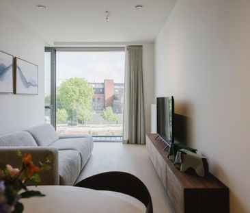 Studio te huur in Kortrijk - Foto 6