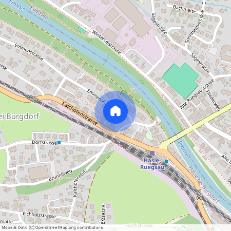 Emmenstrasse 5, 3415 Hasle b. Burgdorf