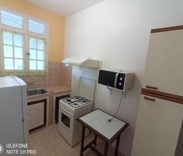 Location Appartement 1 pièce Meublé 30m² LE GOSIER 97190 - Photo 2