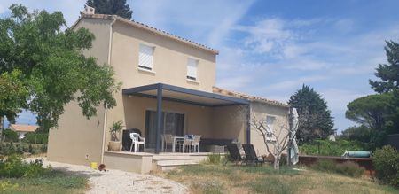 Camaret maison T4 avec piscine - Photo 2