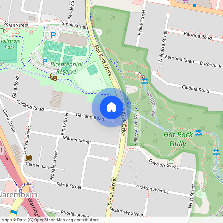 9/5-11 Garland Road, NSW 2065, Naremburn