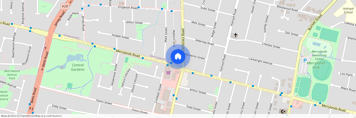 Centenary Road 11/4-6, NSW 2160, Merrylands