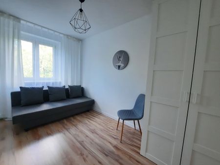 Mieszkanie na wynajem Wrocław-Fabryczna Wrocław - Фото 4