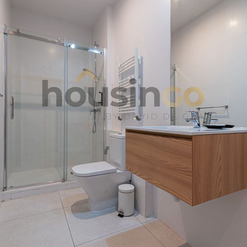 Flat for rent in Madrid (Distrito Salamanca) - Photo 1