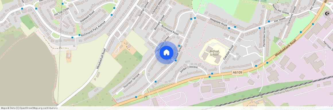 Fox Street, Rotherham, S61