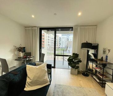 1 bedroom apartment to rent - Photo 1