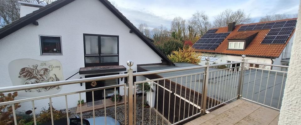 1-Zimmer Wohnung mit Balkon in Ismaning|Wochenendfahrer bevorzugt - Foto 1