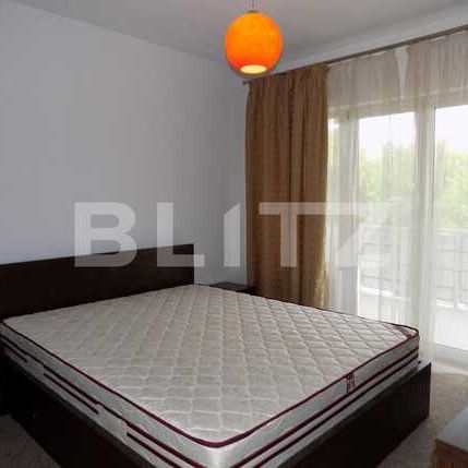 3 camere, 71 mp, mobilat modern, parcare, zona aleea Balea - Fotografie 1