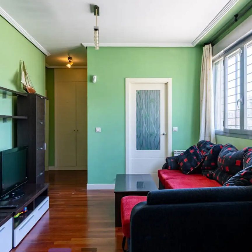 Piso de alquiler en Av. de la Gran Vía del Sureste, Ensanche de Vallecas - La Gavia - Photo 1