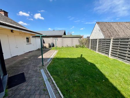 Ruime woning met 3 slaapkamers te huur! - Photo 2
