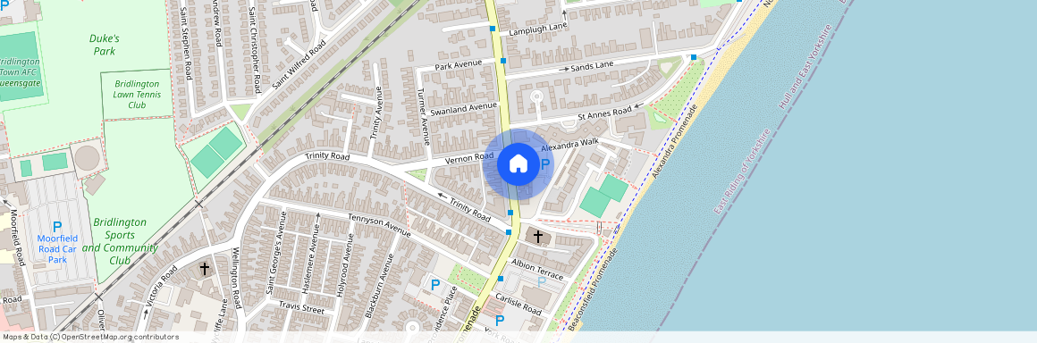 Flamborough Road, Bridlington