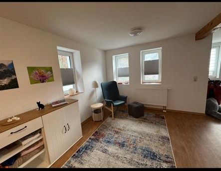 1 Zi.Apartment/ separater Eingang Weimar Lahn - Foto 1