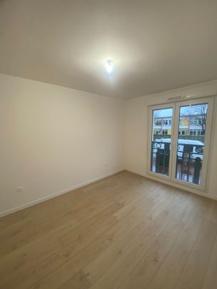 Location appartement 2 pièces, 39.31m², Le Blanc-Mesnil - Photo 1