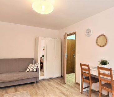 Funkcjonalne mieszkanie blisko stacji metra 37.1 m² - Фото 2