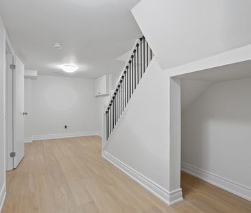 For Lease - 482 Rhodes Avenue Unit# Lower, Toronto, Ontario - Photo 3