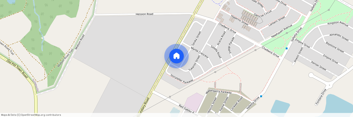 87 Storyteller Parkway (Gables) Box Hill New South Wales 2765 Australia