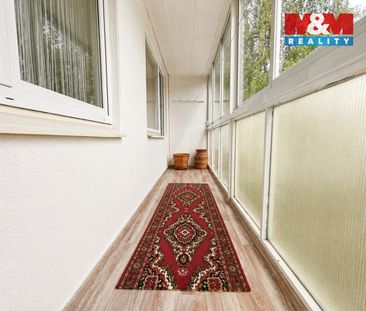 Pronájem bytu 4+1 82 m² - Fotografie 2