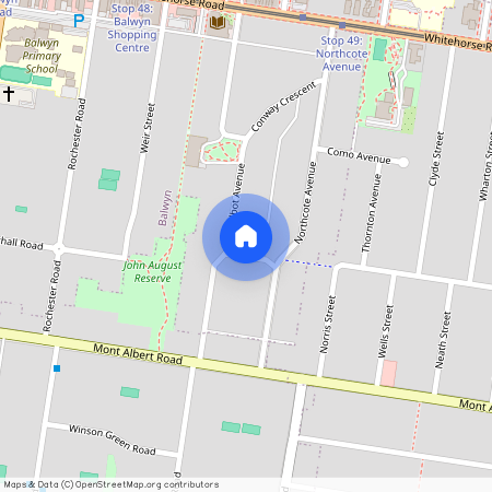 2/18 Talbot Avenue, Balwyn VIC 3103