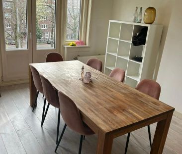 Chambre meublée, Churchill-laan, Amsterdam - À louer - Foto 3