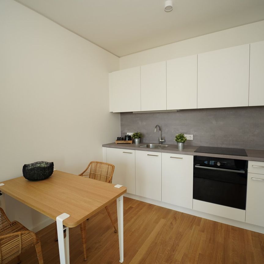 Exklusiver Erstbezug mit Rooftop Spa – TOWER HOMES - Photo 1