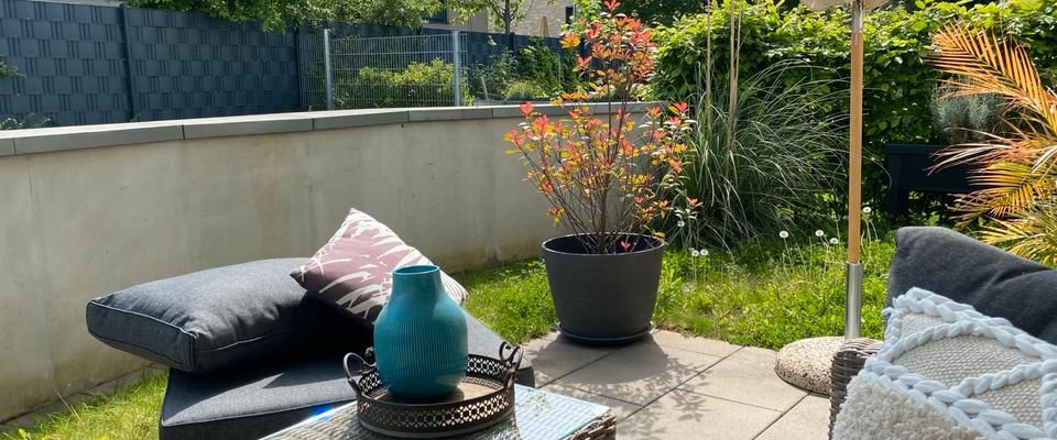 Nachmieter gesucht – 2-Zimmer-Wohnung mit Garten in Köln-Merheim - Foto 1