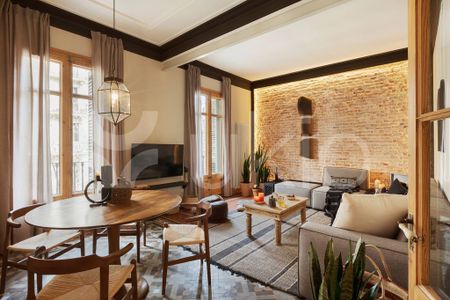 5 room luxury Apartment for rent in Barcelona, Spain - Photo 3