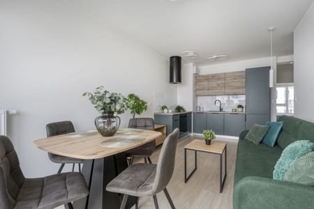 Wolne od zaraz, nowe, nieużywane, wyposażone! 46 m² - Фото 5