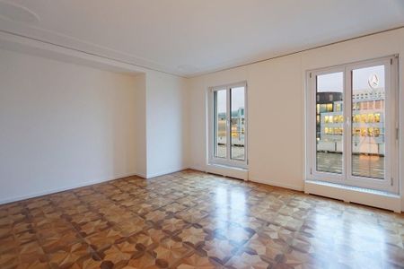 Geräumige Attika mit grosszügiger Dachterrasse in Schlieren - Foto 2