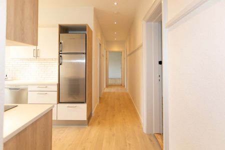 Renoveret 4 værelses lejlighed lige i centrum af Aalborg - Photo 2