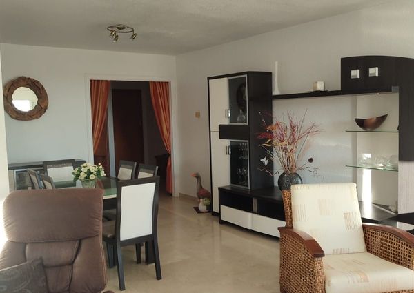 Se alquila apartamento en L’Alfas del Pi