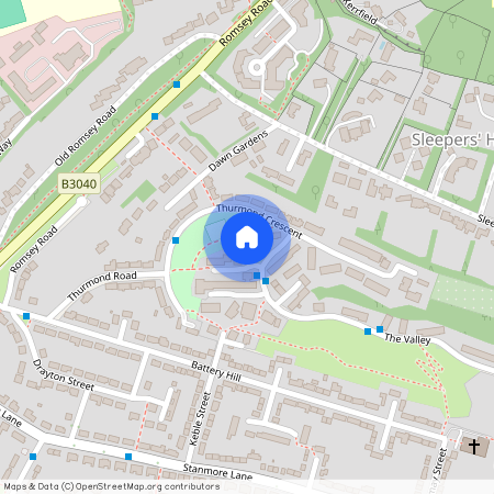 117 The Valley, Room: 1, SO22 4DJ, Winchester, Winchester,