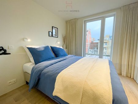 Volledig gerenoveerd appartement in nabijheid van de zeedijk met schitterende terrassen - Photo 5