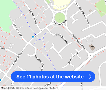Julius Gardens, Luton - Photo 1