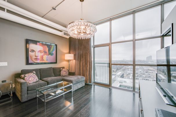 For Lease - 2 Fieldway Road Unit# 1113, Toronto, Ontario - Photo 1