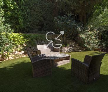 CAP D'AIL – BASSE CORNICHE – VILLA 6 PIÈCES 192 M² AVEC TERRASSE JA... - Photo 5
