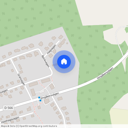 Vingåker, Björkvägen, 4 B, 64362, Högsjö