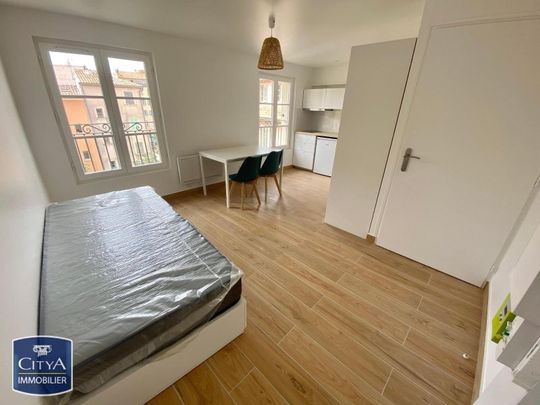 Appartement 1 Pièce 23 m² - Photo 1
