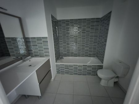 location Appartement T2 DE 46.17m² À AUZEVILLE TOLOSANE - Photo 4