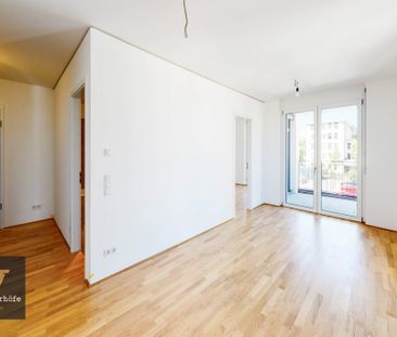 Großzügig und Moderne 2-Zimmer-Wohnung mit Dachterrasse! - Photo 2