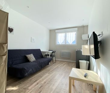 Location Appartement 1 pièce 17m² NIORT 79000 - Photo 2