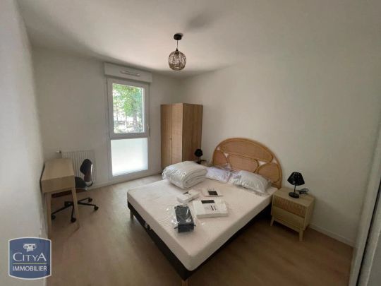 Appartement à louer 2 pièces 40.95m² - Photo 1