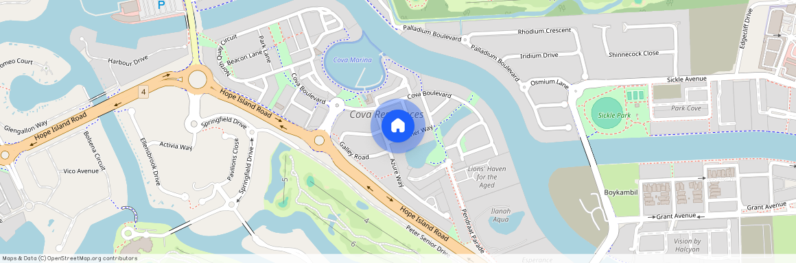 5 Mariner Ave, Qld 4212, Hope Island