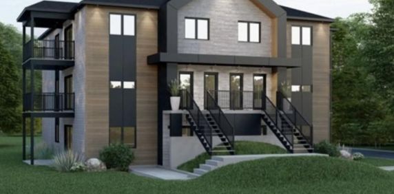 NOUVEAU ! Logement à ST-GILLES , 5 1/2. Grand 3 chambres. Logements à louer. - Photo 2